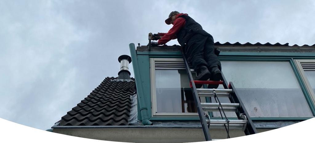 daklekkage maken