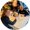 Eddy en Muriel Levering